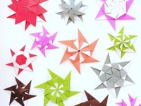 youtube Origami Tutorials Origami Stars